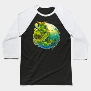 Big Goo Marble Baseball T-Shirt